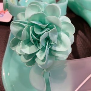 Girl Jelly sandal...